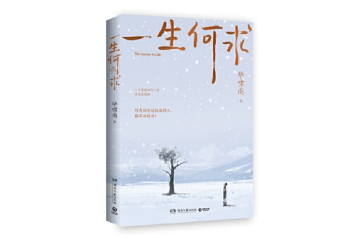 一生何求(2024年湖南文藝出版社出版的圖書) 一生何求(2024年湖南文藝出版社出版的圖書)