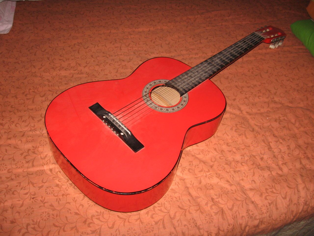 紅棉吉他