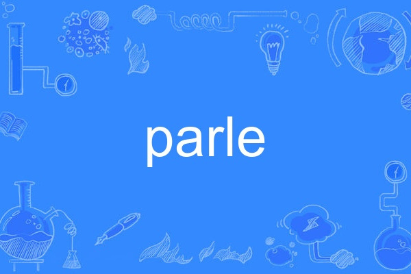 parle parle