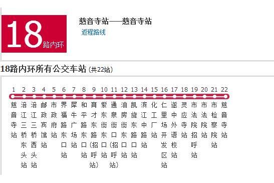 遂寧公交18路 遂寧公交18路