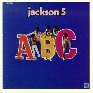 Jackson 5的專輯《ABC》封面