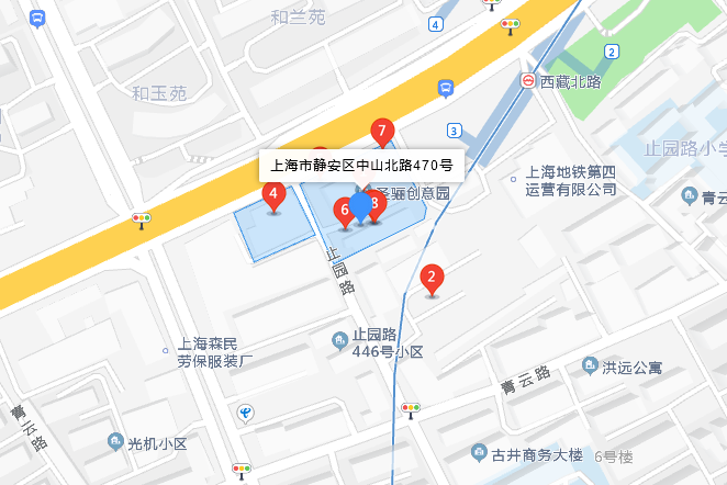 中山北路470號 中山北路470號