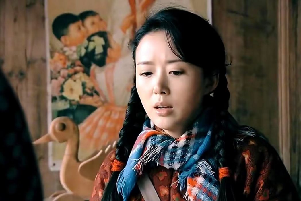周英(農村劇《油菜花香》中的角色) 周英(農村劇《油菜花香》中的角色)