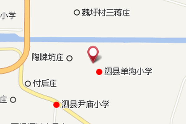單溝村 單溝村