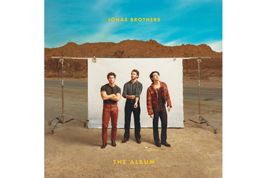 The Album(2023年喬納斯兄弟發行的音樂專輯) The Album(2023年喬納斯兄弟發行的音樂專輯)