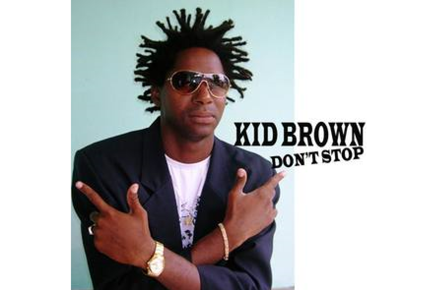 Kid Brown Kid Brown