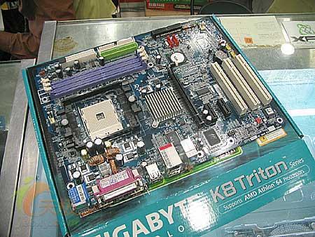 技嘉GA-7VT600 1394 技嘉GA-7VT600 1394