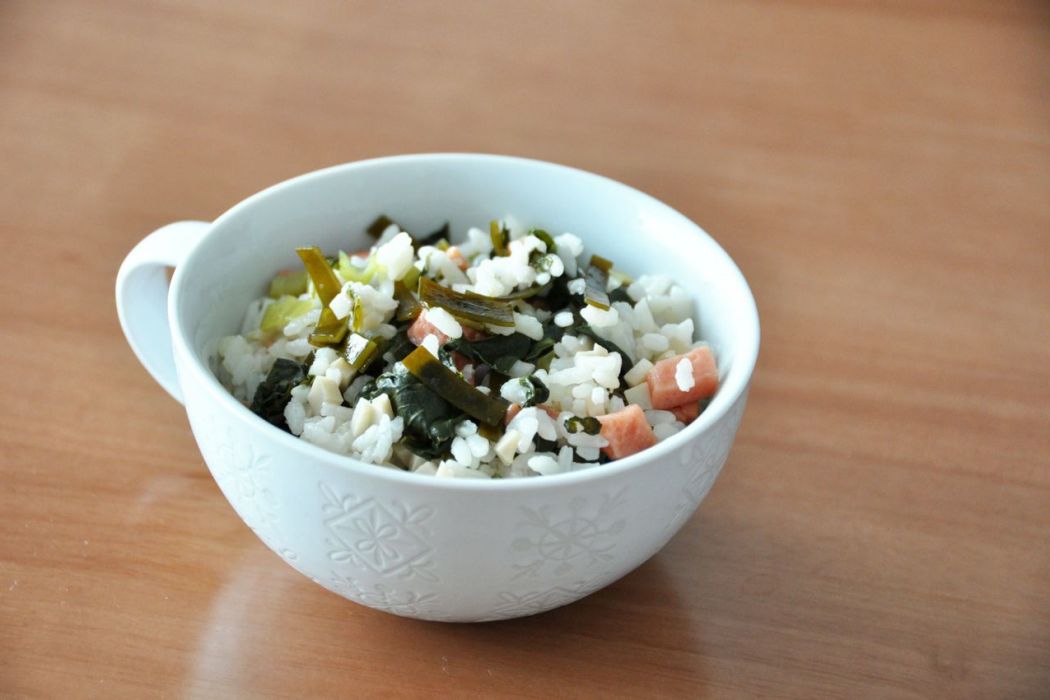 夏日懶人蒸飯 夏日懶人蒸飯
