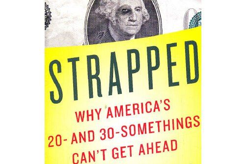 strapped(2007年Random House US出版的圖書) strapped(2007年Random House US出版的圖書)