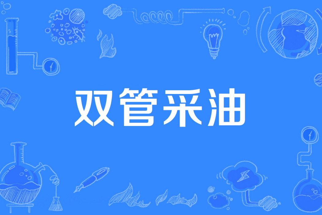 雙管採油 雙管採油