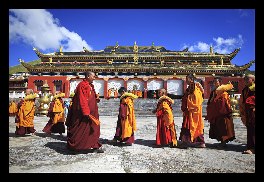 西藏文化(西藏古老而悠久的文化)