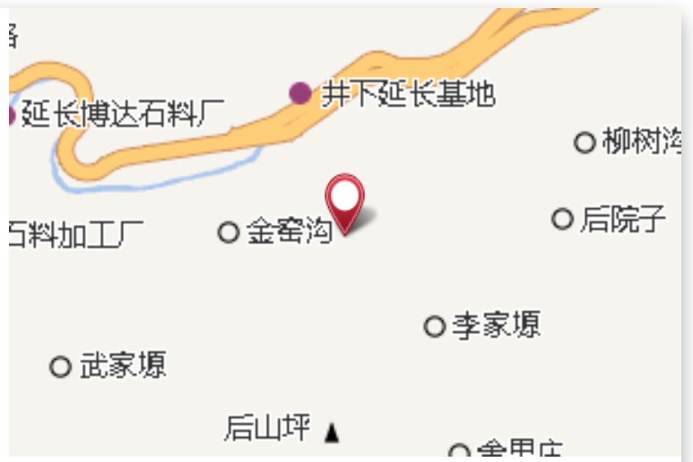 延長鎮 延長鎮