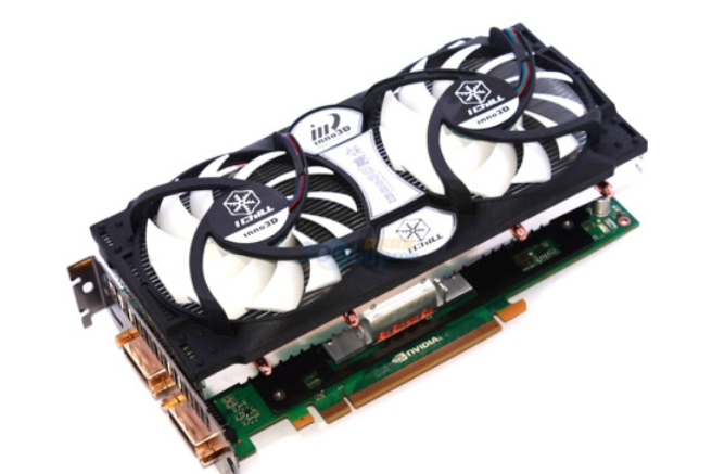 映眾GTX460冰龍 映眾GTX460冰龍