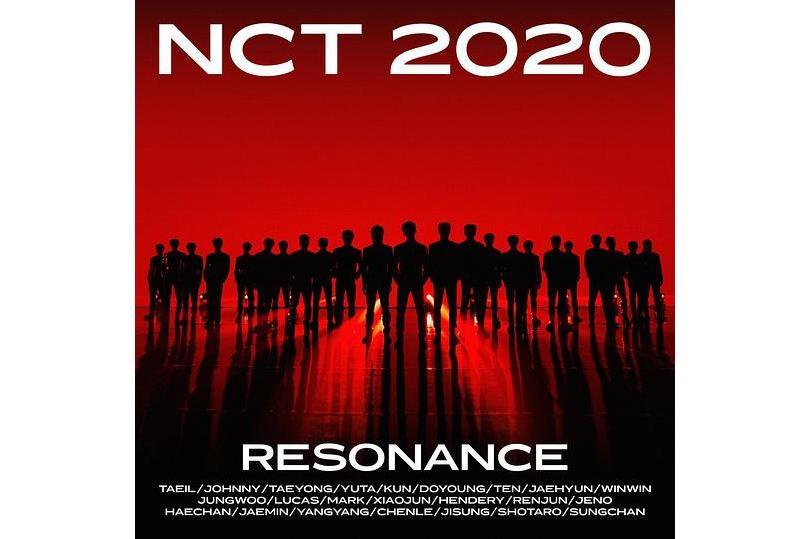 RESONANCE(NCT 2020演唱歌曲) RESONANCE(NCT 2020演唱歌曲)