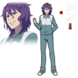 孟進(動漫《網癮禁區》/《理想禁區》男二號) 孟進(動漫《網癮禁區》/《理想禁區》男二號)