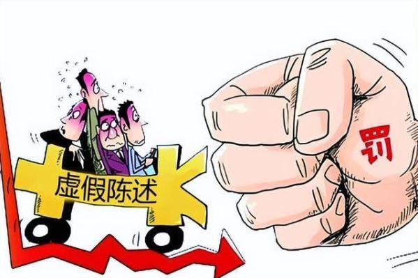 虛假陳述(法律術語) 虛假陳述(法律術語)