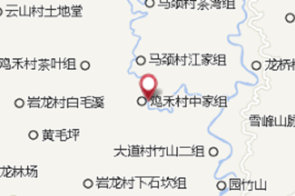 雞禾村 雞禾村