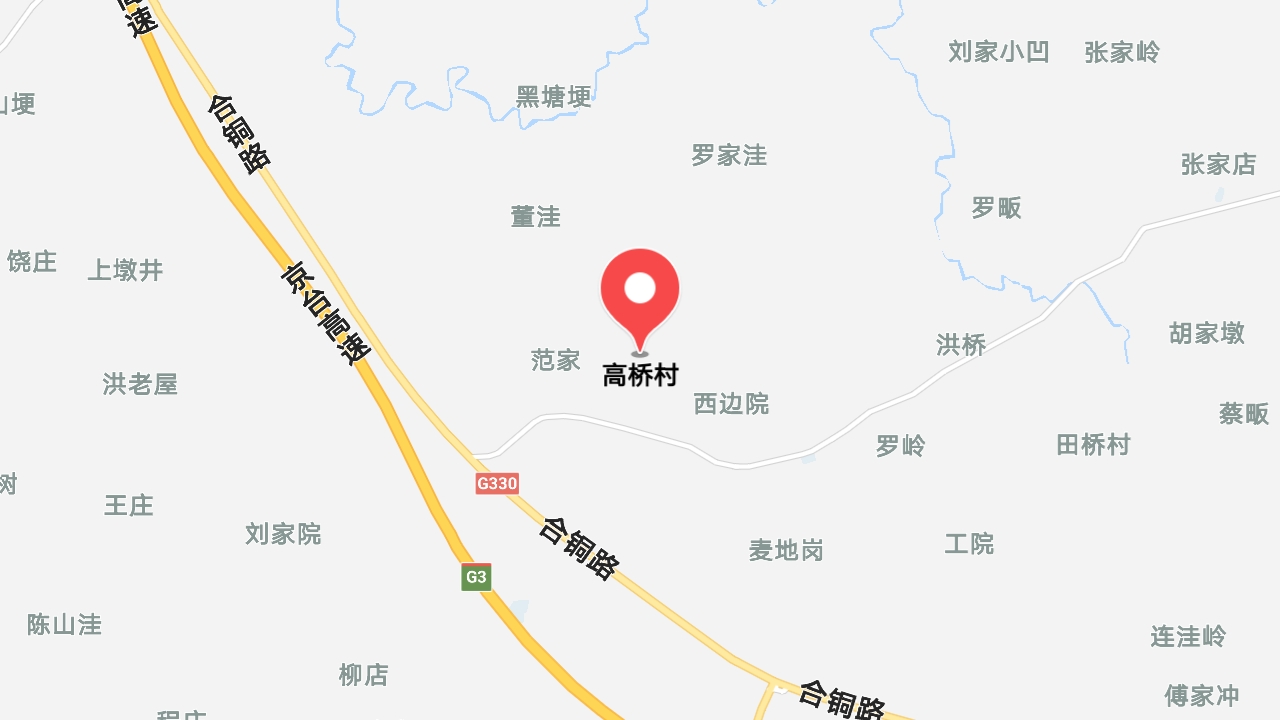 地圖信息