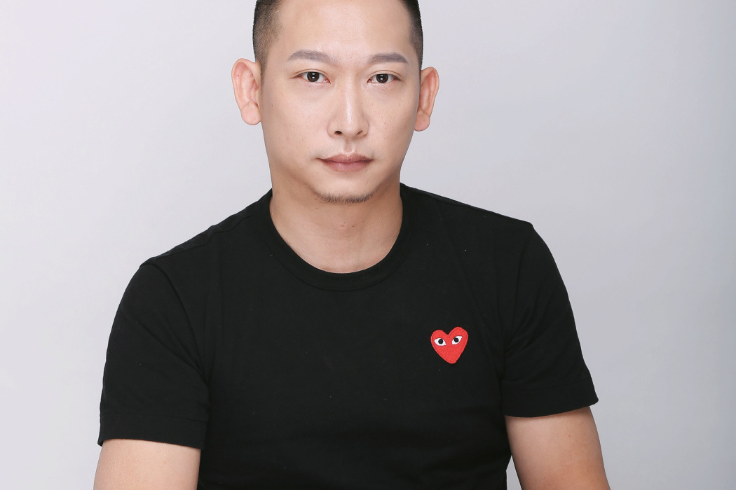 張軼然(變形積木創始人兼CEO) 張軼然(變形積木創始人兼CEO)