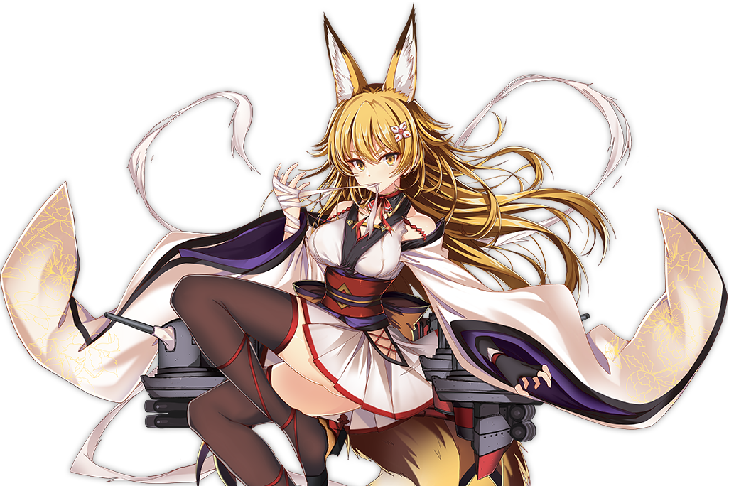 川內(遊戲《碧藍航線》中的角色) 川內(遊戲《碧藍航線》中的角色)