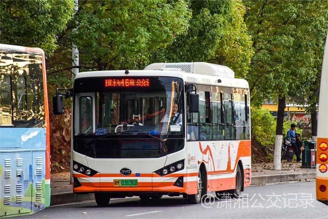 永州公交46路 永州公交46路