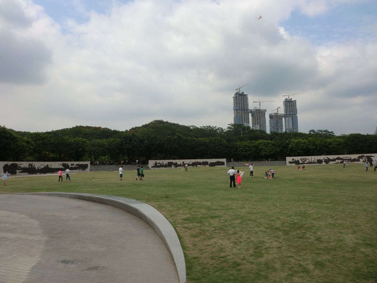 風箏廣場