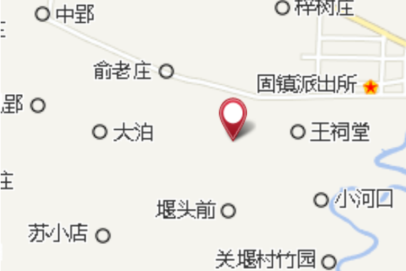 小畈心 小畈心