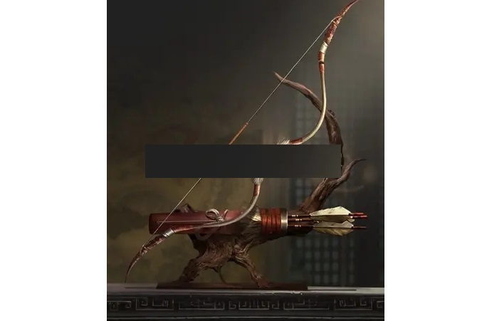 獸皮弓 獸皮弓
