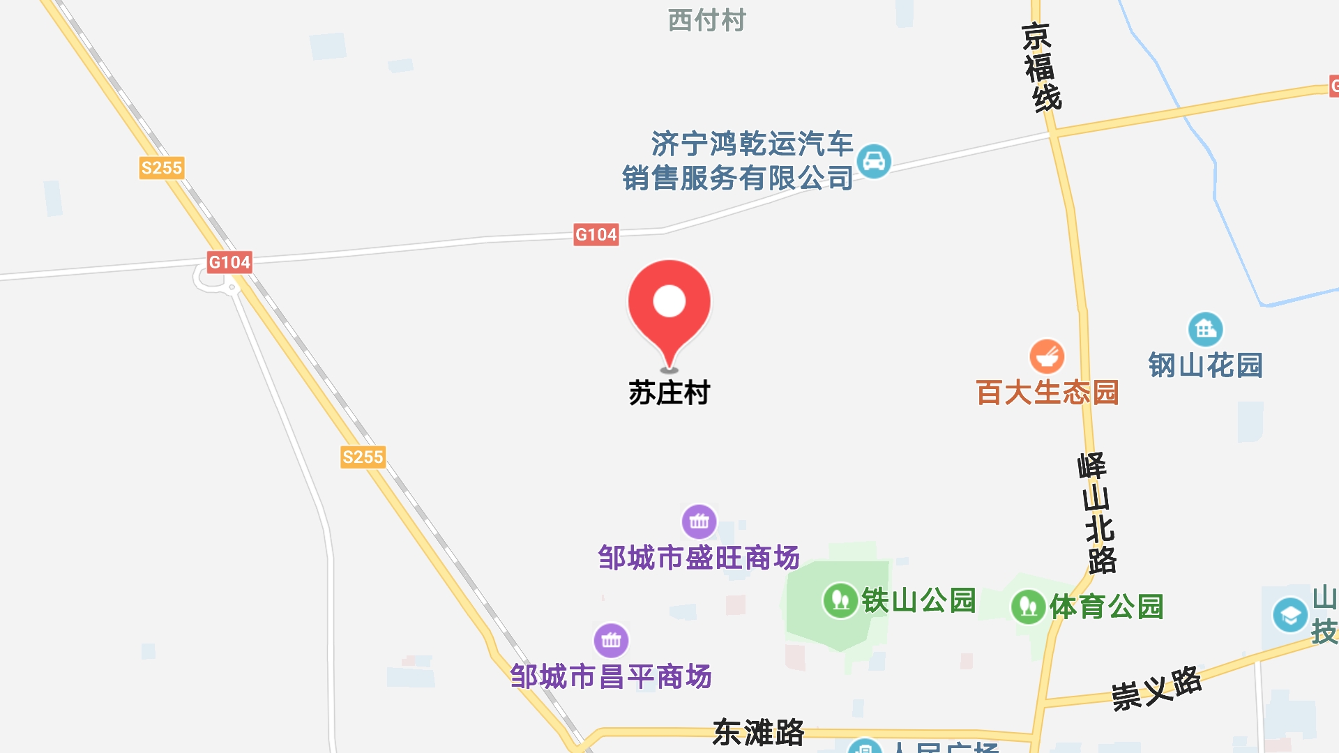 地圖信息