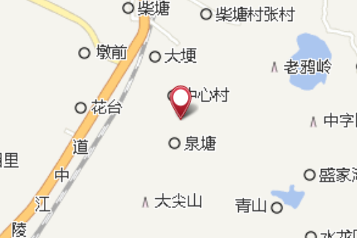 小塘沖 小塘沖