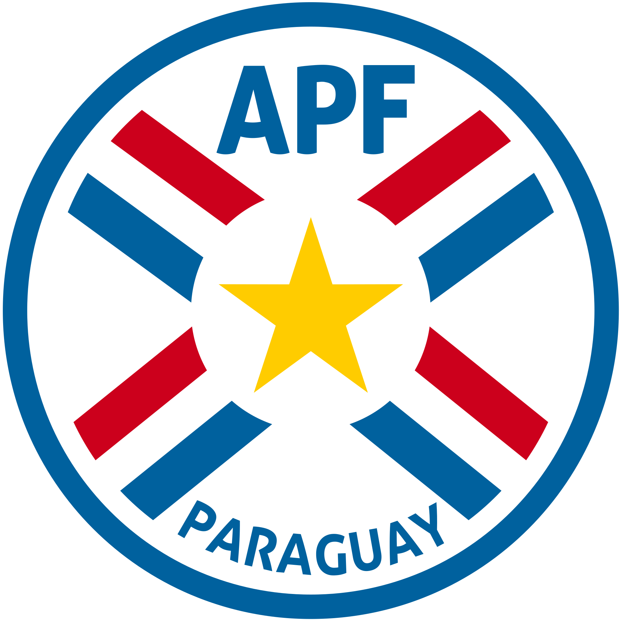 巴拉圭足球隊