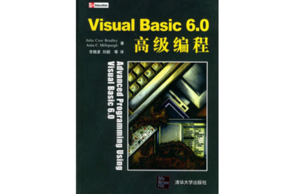 Visual Basic 6.0高級編程