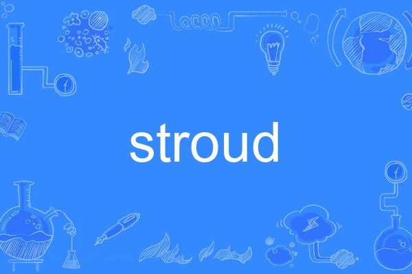 stroud stroud