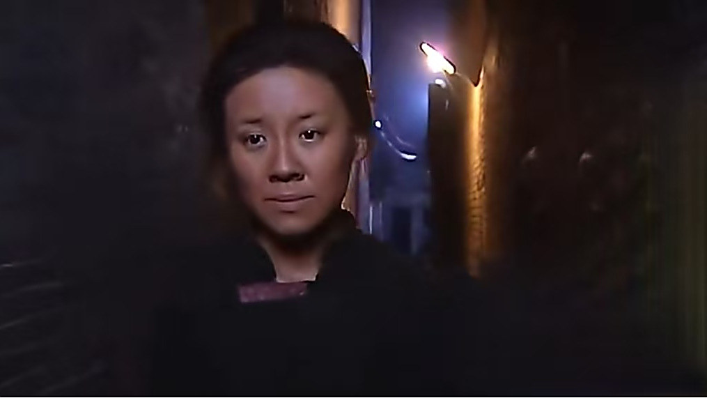 靈芝(年代情感劇《娘》中的角色) 靈芝(年代情感劇《娘》中的角色)