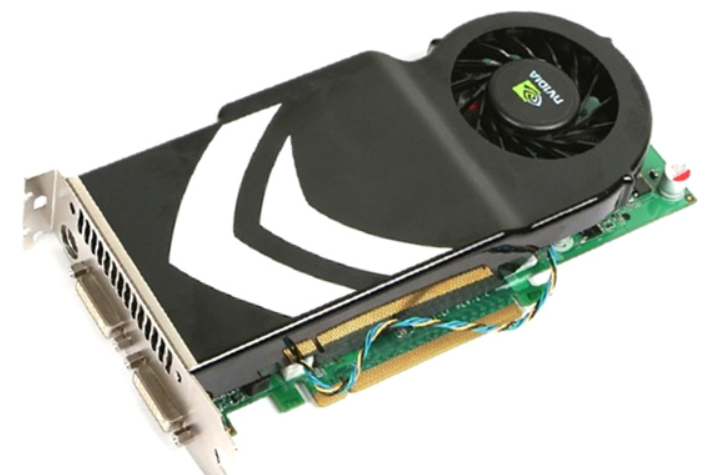 昂達GTS250 1024MB DDR3 昂達GTS250 1024MB DDR3