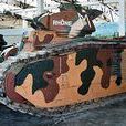 B1-bis重型坦克