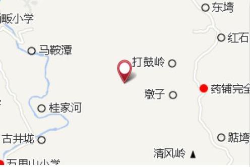 破塘坳 破塘坳