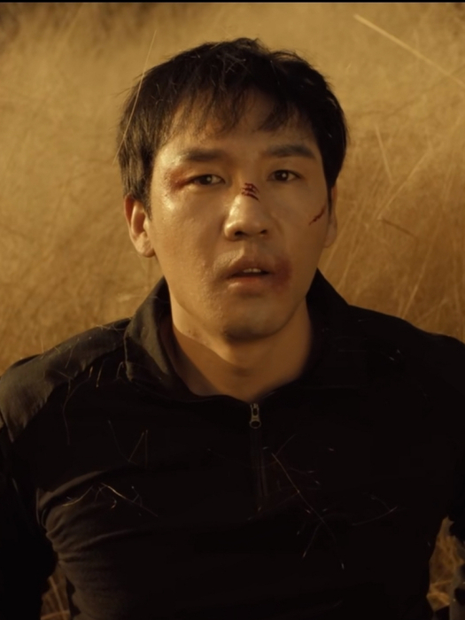 於偉(電影《幽靈狙擊手》中的角色) 於偉(電影《幽靈狙擊手》中的角色)