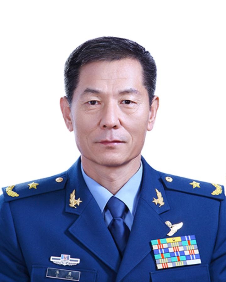 李勇(中央軍委聯勤保障部隊司令員)