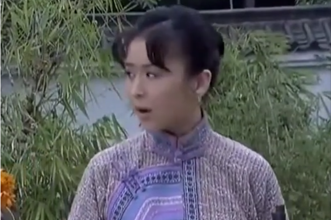 菊花(剿匪劇《邊城漢子》中的角色) 菊花(剿匪劇《邊城漢子》中的角色)