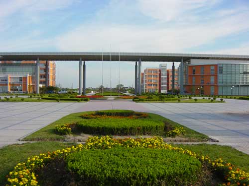 上海思博職業技術學院國際商務與管理學院