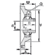 FAG RCJY1/2軸承 FAG RCJY1/2軸承