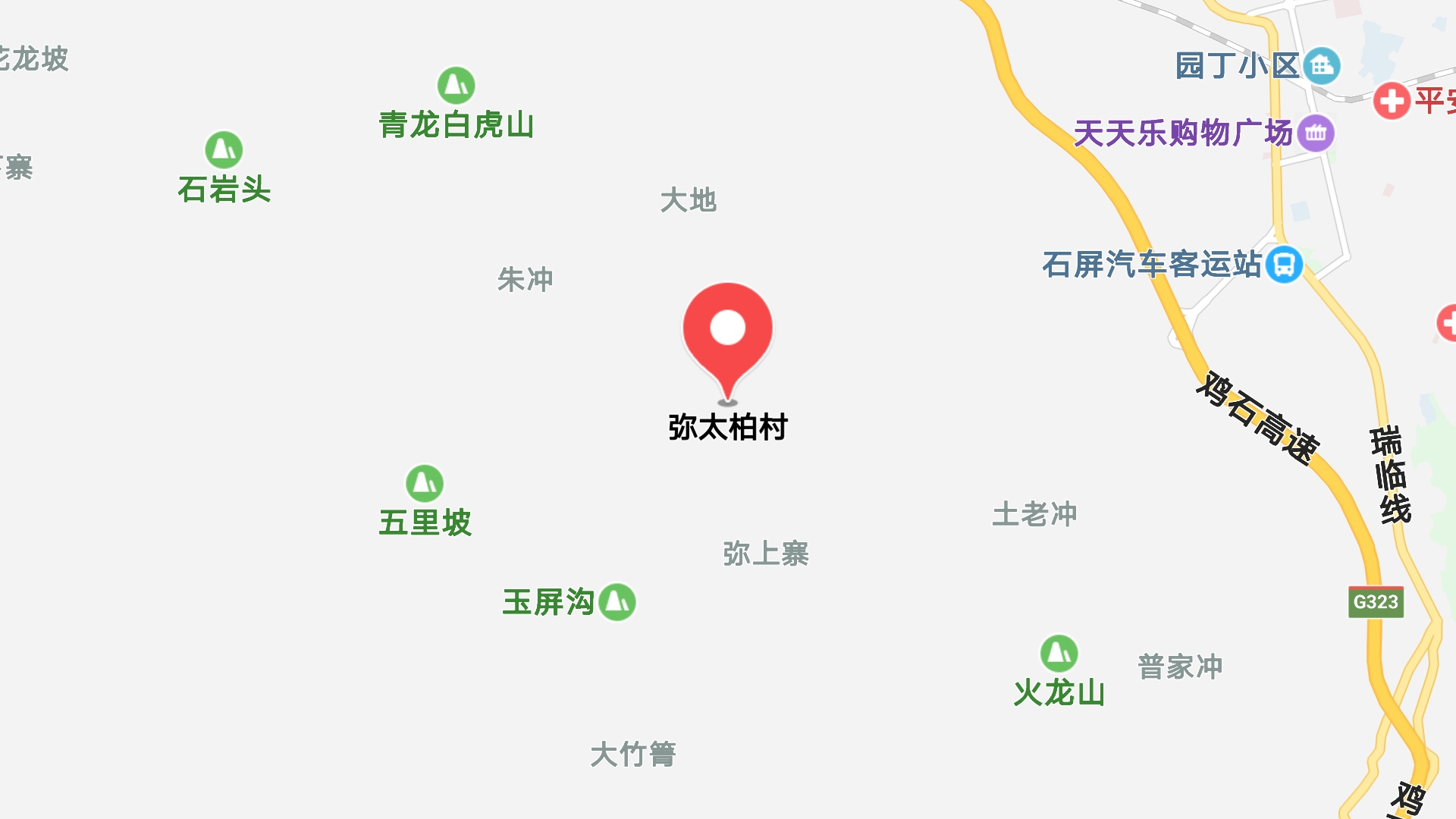 地圖信息