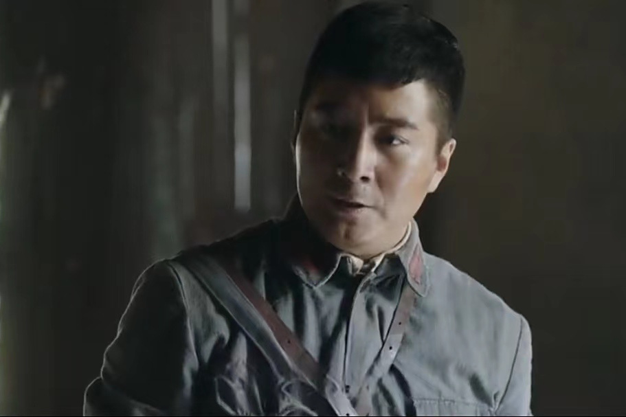 左春生(近代革命劇《我是紅軍》中的角色) 左春生(近代革命劇《我是紅軍》中的角色)