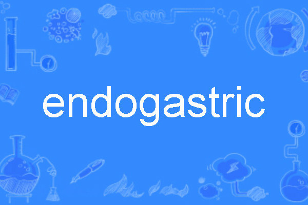 endogastric