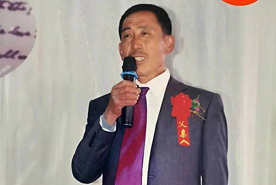 張軍行 張軍行