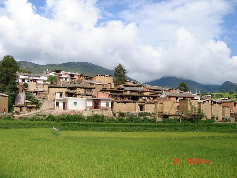 姚家寨村(雲南省紅河州石屏縣牛街鎮姚家寨村) 姚家寨村(雲南省紅河州石屏縣牛街鎮姚家寨村)