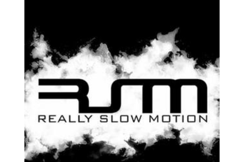 Really Slow Motion Really Slow Motion