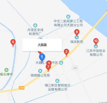 大路鎮(江蘇省鎮江市新區大路鎮)