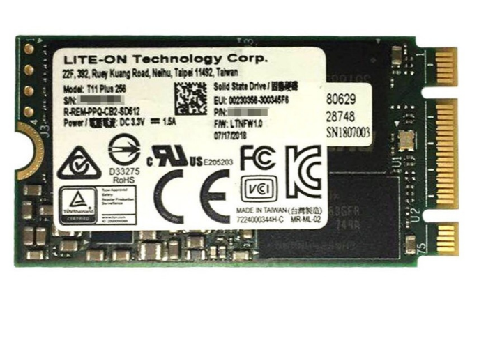 建興T11P M.2 PCIE(128GB) 建興T11P M.2 PCIE(128GB)